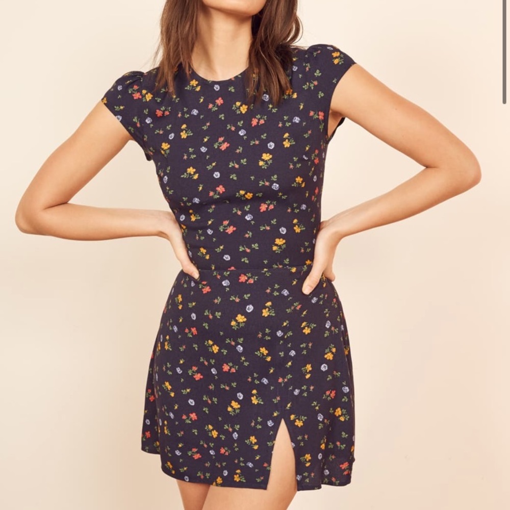 Reformation Lena Dress (Size 4)